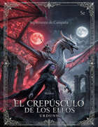 El Crepúsculo de los Elfos