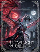 The Twilight of the Elves