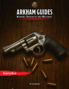 Weapons, Properties and Masteries - Arkham Guides