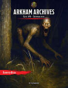 #6 - Skinwalker - Arkham Archives