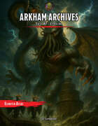 #7 - Cthulhu - Arkham Archives