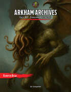 #8 - Starspawn (Cthulhi) - Arkham Archives