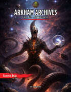 #22 - Nyarlathotep - Arkham Archives