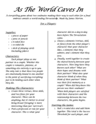 As The World Caves In: Mini RPG #1