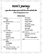 Hero's Journey: Mini RPG #4