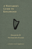 Historia fol. III: The Early Life of Cassian