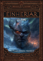 Einherjar - Les Titans