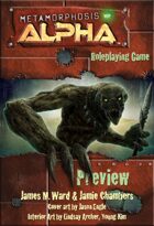 Metamorphosis Alpha RPG Preview