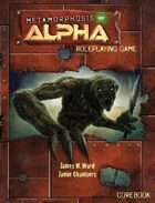 Metamorphosis Alpha Roleplaying Game