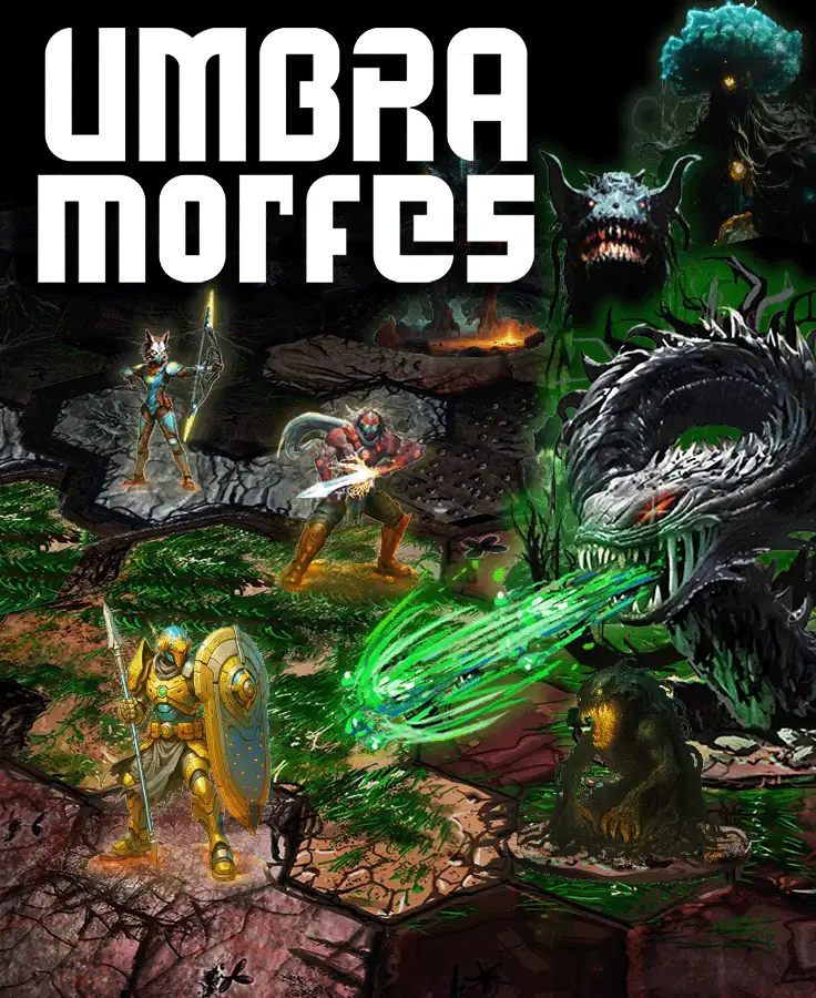 Umbra Morfes - Commercial License