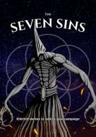 The Seven Sins – Eldritch deities to add to your campaign