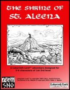 LLA006: The Shrine of St. Aleena