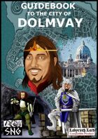COA03: Guidebook to the City of Dolmvay (Special Edition)