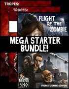 TZEB01: TROPES: Zombie Edition Mega Starter Bundle! [BUNDLE]