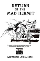 WBO02: Return of the Mad Hermit