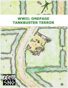 OWBa003: WWII: OnePage (Tankbuster Terror)