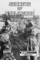 OWB012: Secrets of Stalingrad