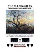 The Blackalders - TTAS4