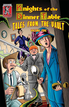 KoDT: Tales from the Vault vol. 5