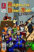 Knights of the Dinner Table Illustrated #10