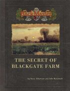 The Secret of Blackgate Farm