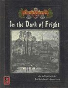 In the Dark of Fright