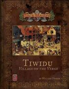 Tiwidu: Village on the Verge