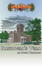 Raktavira's Villa