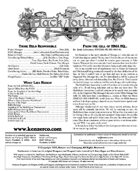 HackJournal #01