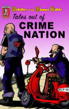 KoDT: Tales Out of Crime Nation