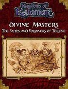 Divine Masters: The Faiths and Followers of Tellene