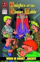Knights of the Dinner Table #11