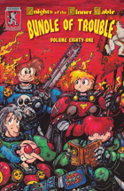 KoDT: Bundle of Trouble vol. 81