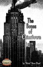 Bones of Chinatown