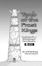 Tomb of the Frost Kings