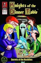 Knights of the Dinner Table #25