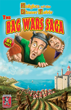 Bag Wars Saga TPB