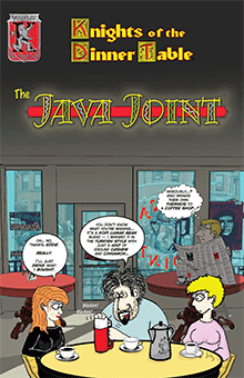 Java Joint TPB - Kenzer & Company | Knights of the Dinner Table ...