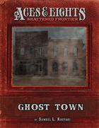 Aces & Eights: Ghost Town