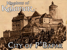 City of PBapar