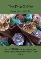 The Dice Goblin Collector's Zine
