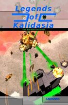 Legends of Kalidasia - The Surakari Invasion