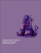 Purple Mountain II: Ruins of the Dwarven Delve