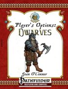[PFRPG] Player's Options: Dwarves