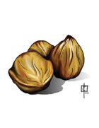 Stock Art: Magic Nuts!