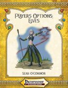 [PFRPG] Player's Options: Elves