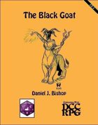 CE 2 - The Black Goat