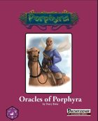 Oracles of Porphyra [PFRPG]