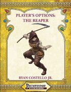 Player's Options: The Reaper
