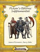 [PFRPG] Player's Options: The Supplemental